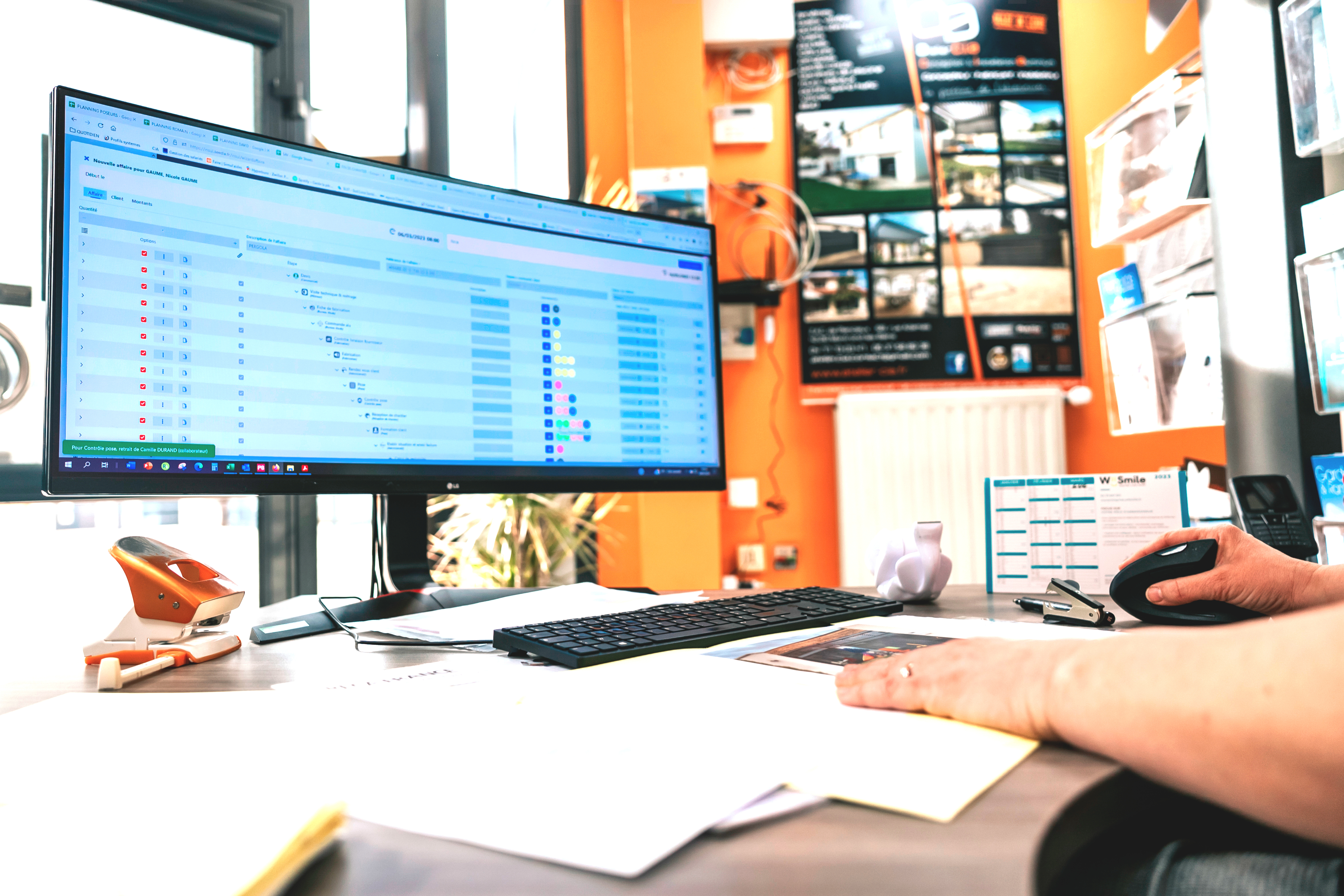 Seedle - Soyez l'artisan de votre temps